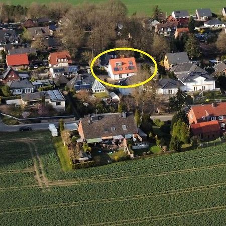 Helle Ferienwohnung: Spacious Retreat with E-Charging in Buchholz Buchholz in der Nordheide Exterior photo