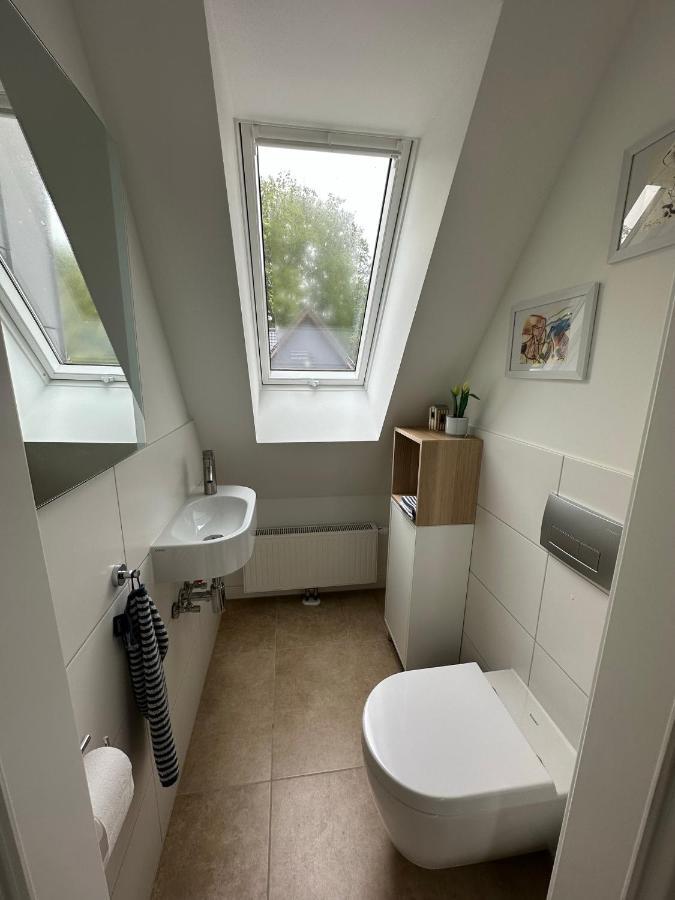 Helle Ferienwohnung: Spacious Retreat with E-Charging in Buchholz Buchholz in der Nordheide Exterior photo