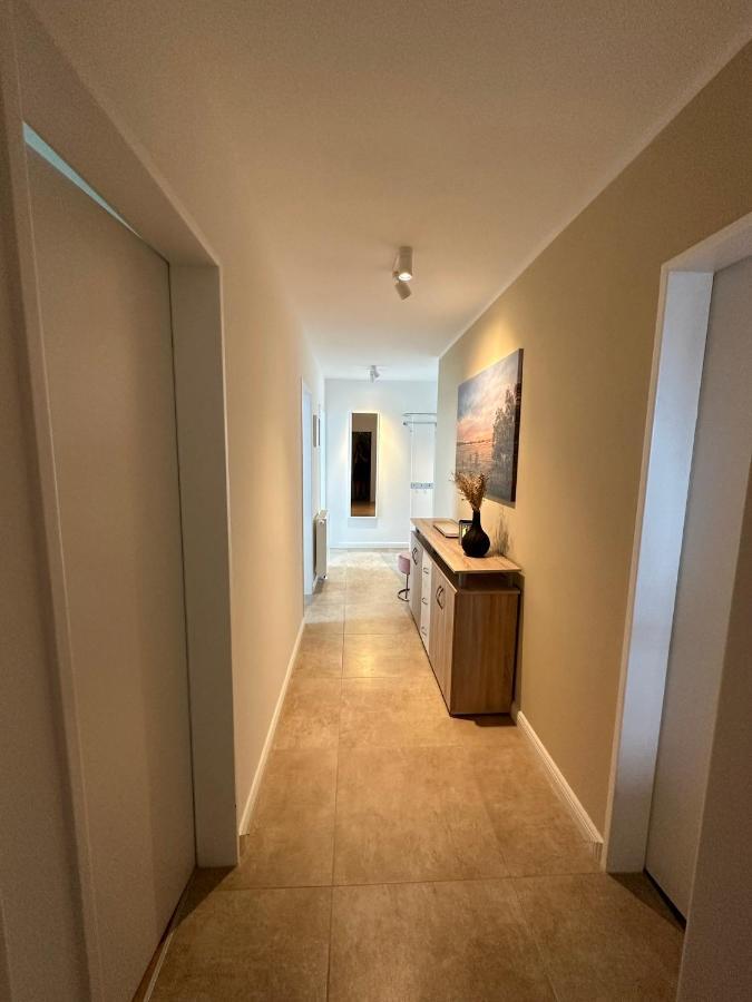 Helle Ferienwohnung: Spacious Retreat with E-Charging in Buchholz Buchholz in der Nordheide Exterior photo