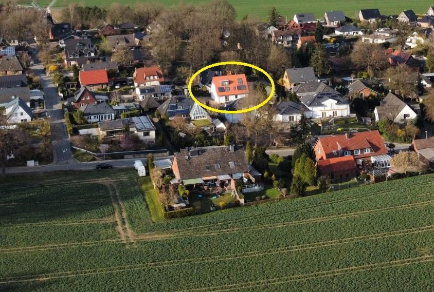 Helle Ferienwohnung: Spacious Retreat with E-Charging in Buchholz Buchholz in der Nordheide Exterior photo