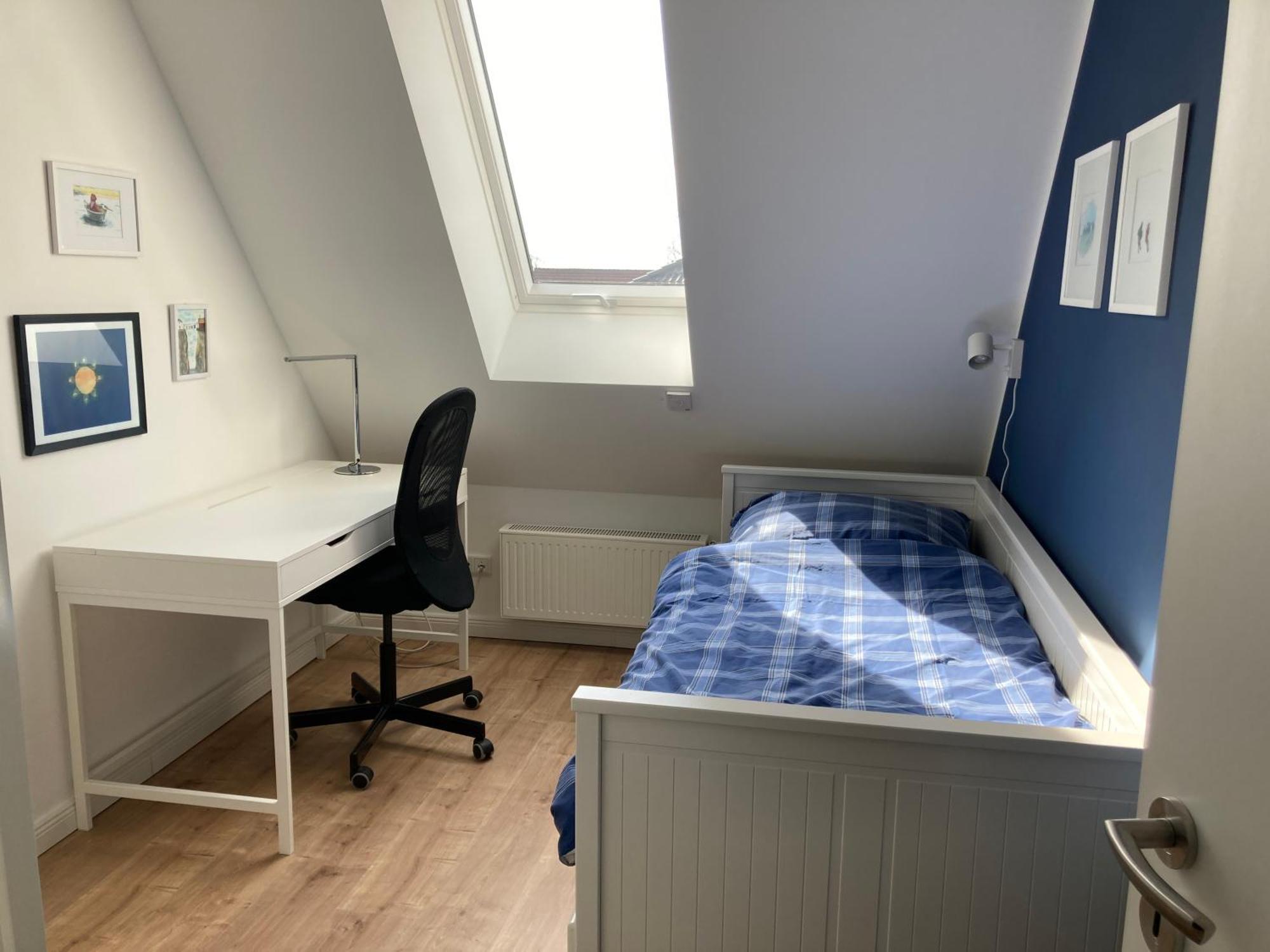 Helle Ferienwohnung: Spacious Retreat with E-Charging in Buchholz Buchholz in der Nordheide Exterior photo
