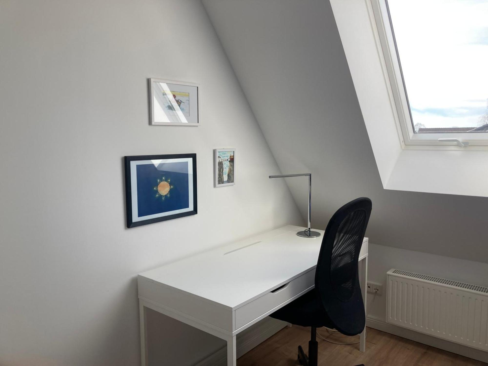 Helle Ferienwohnung: Spacious Retreat with E-Charging in Buchholz Buchholz in der Nordheide Exterior photo